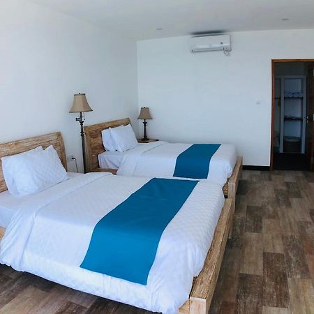 Villa Argia Nusa Penida Batununggul ภายนอก รูปภาพ