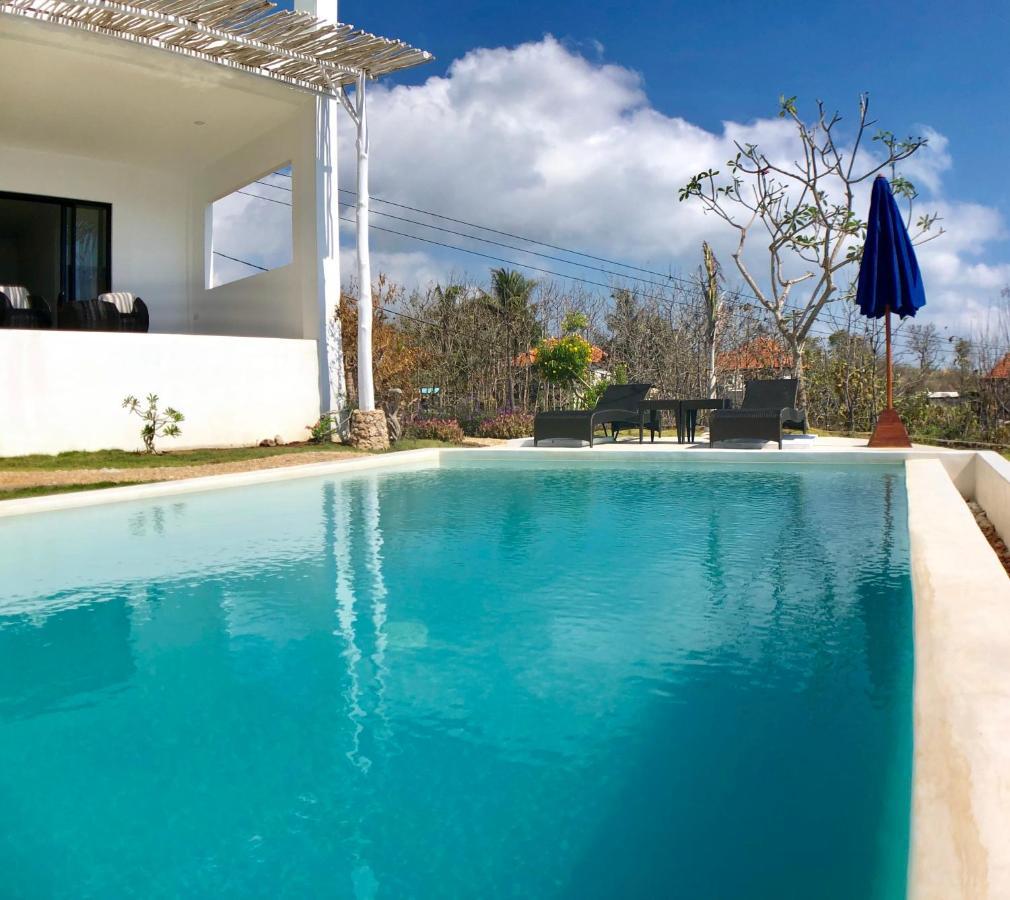 Villa Argia Nusa Penida Batununggul ภายนอก รูปภาพ
