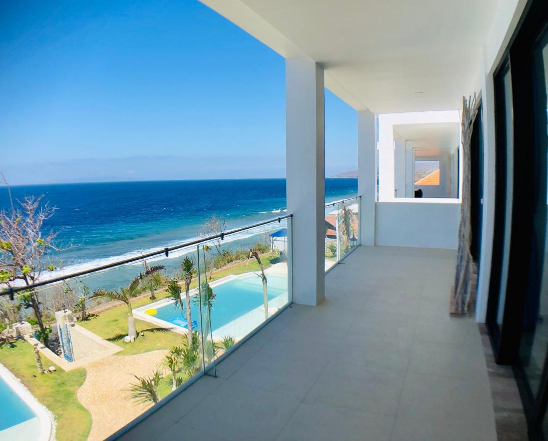 Villa Argia Nusa Penida Batununggul ภายนอก รูปภาพ