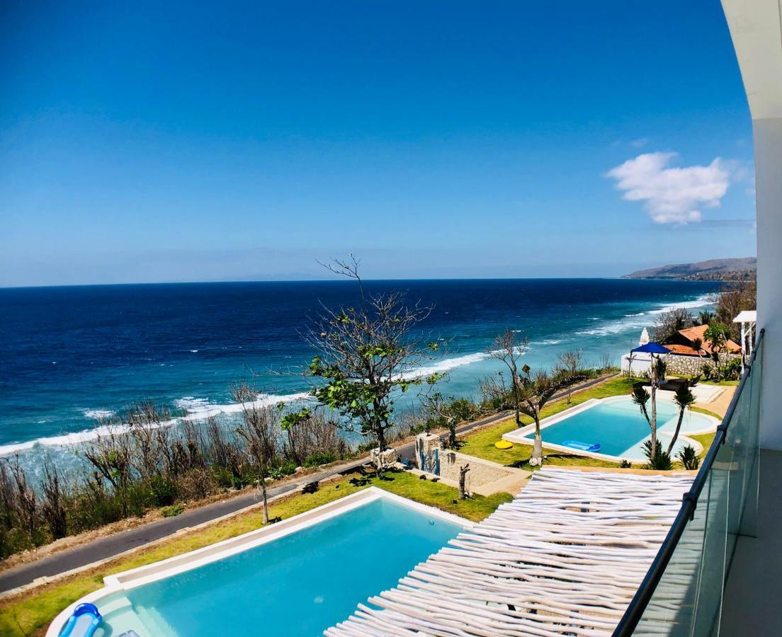 Villa Argia Nusa Penida Batununggul ภายนอก รูปภาพ