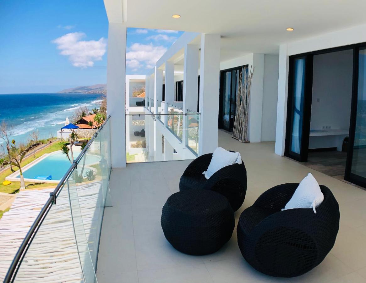 Villa Argia Nusa Penida Batununggul ภายนอก รูปภาพ