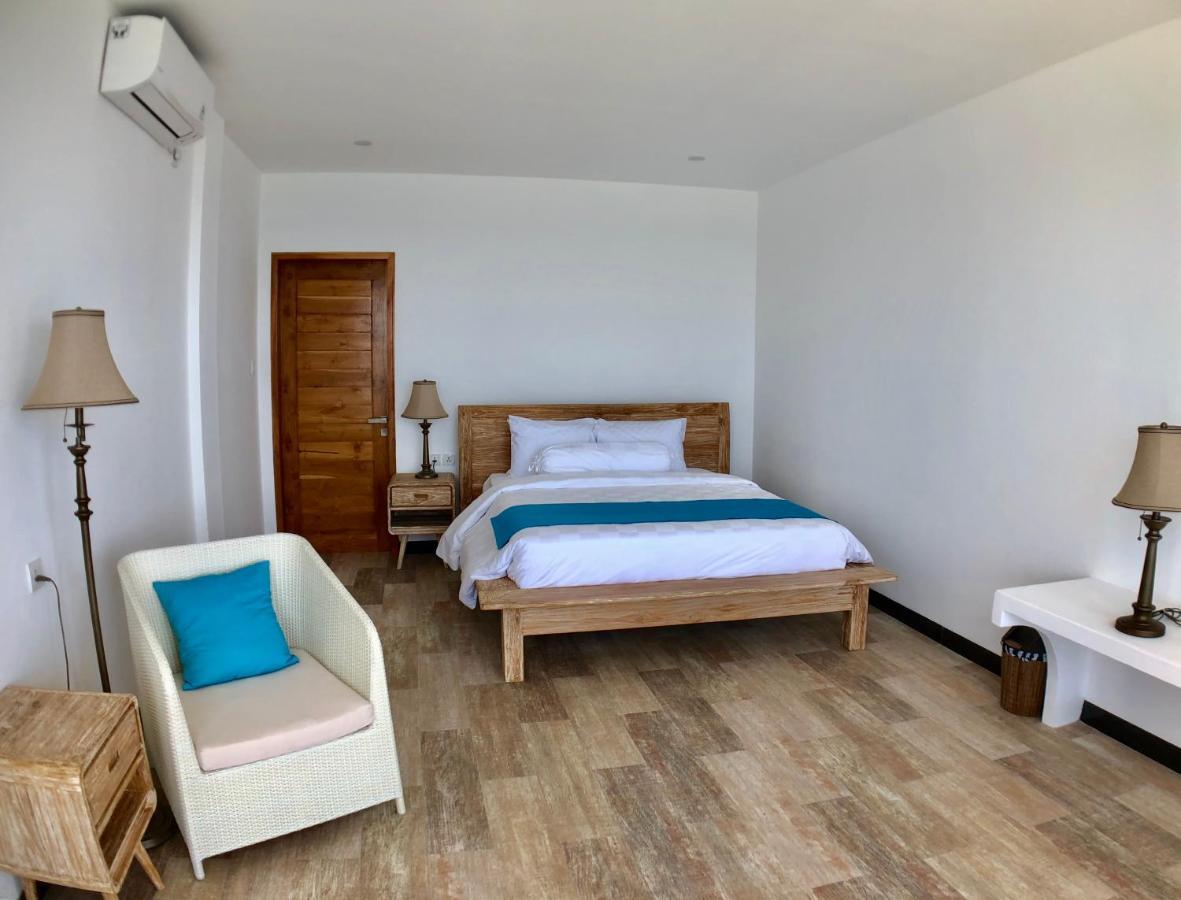 Villa Argia Nusa Penida Batununggul ภายนอก รูปภาพ