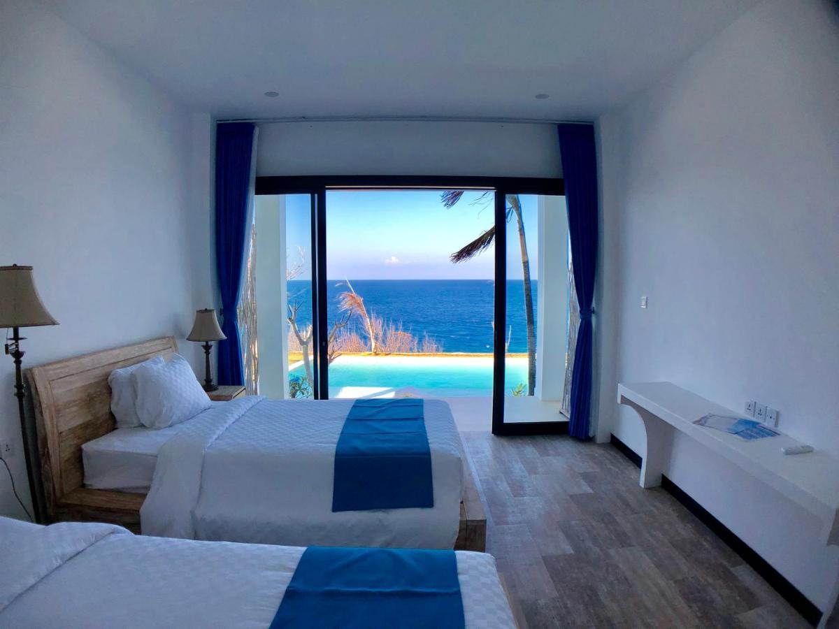 Villa Argia Nusa Penida Batununggul ภายนอก รูปภาพ