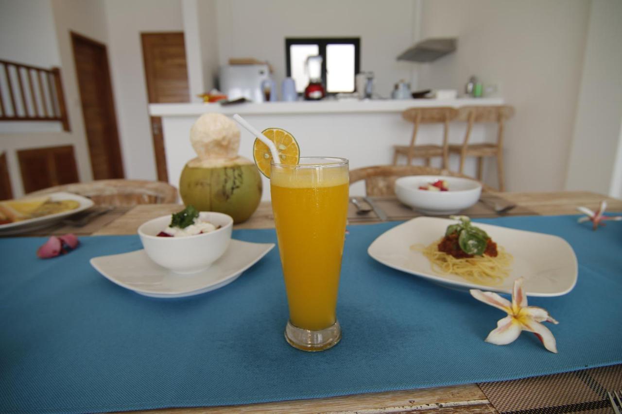 Villa Argia Nusa Penida Batununggul ภายนอก รูปภาพ