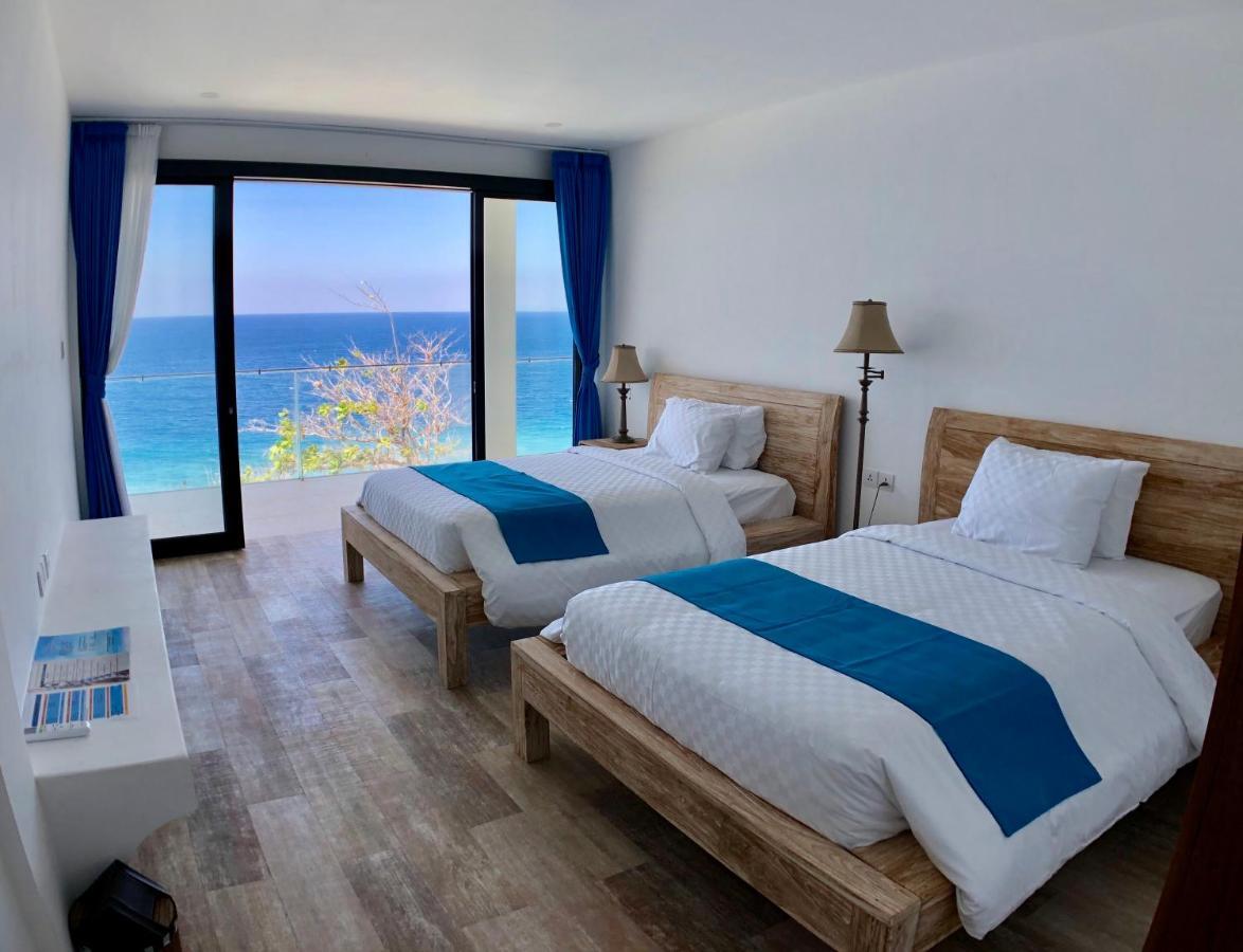 Villa Argia Nusa Penida Batununggul ภายนอก รูปภาพ