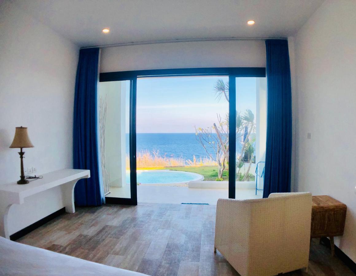 Villa Argia Nusa Penida Batununggul ภายนอก รูปภาพ