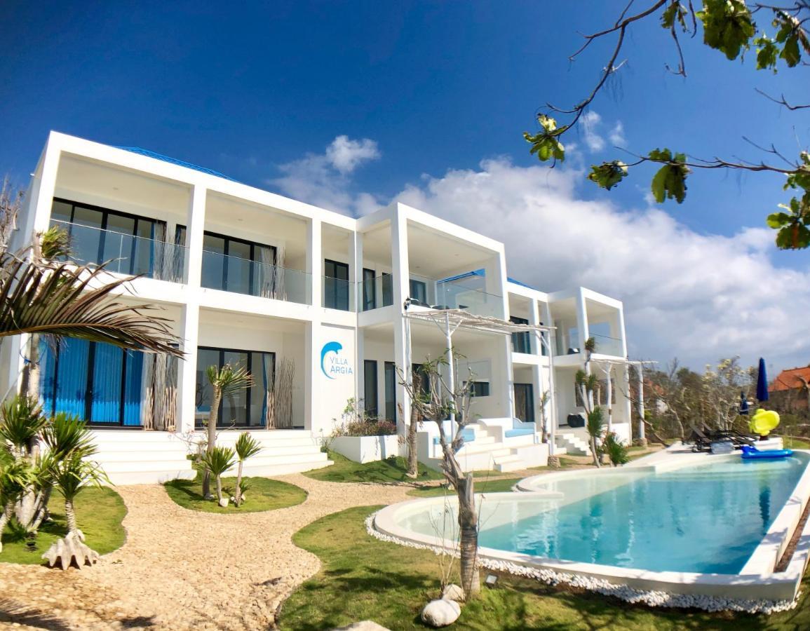 Villa Argia Nusa Penida Batununggul ภายนอก รูปภาพ