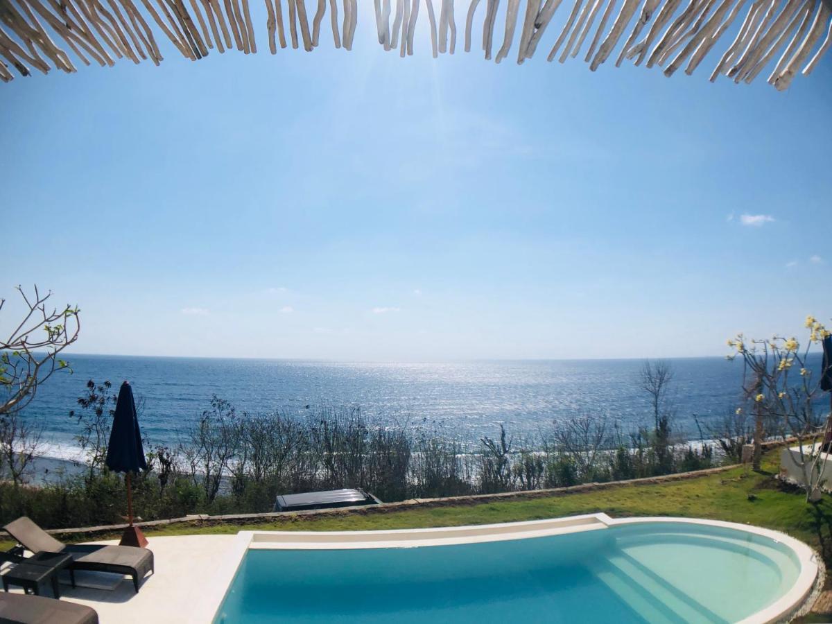 Villa Argia Nusa Penida Batununggul ภายนอก รูปภาพ