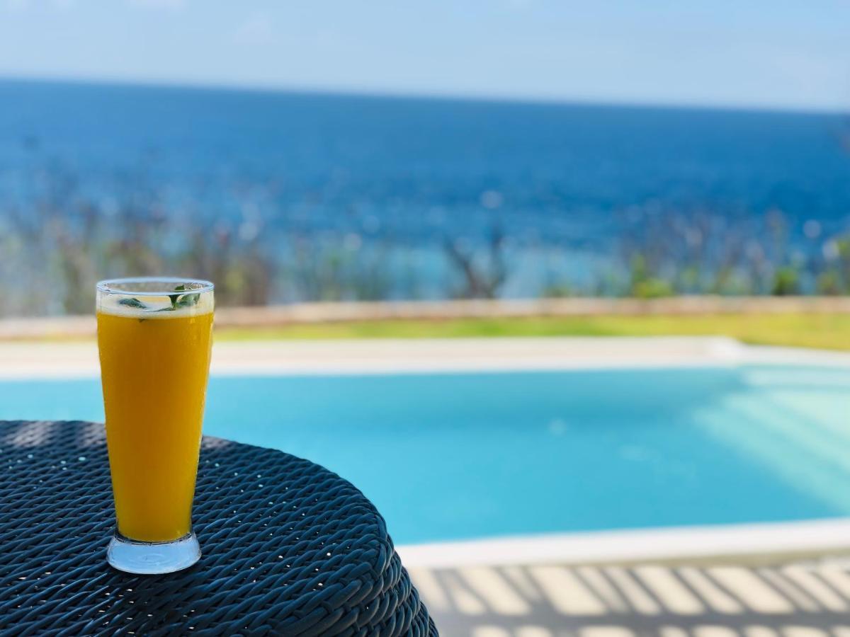 Villa Argia Nusa Penida Batununggul ภายนอก รูปภาพ