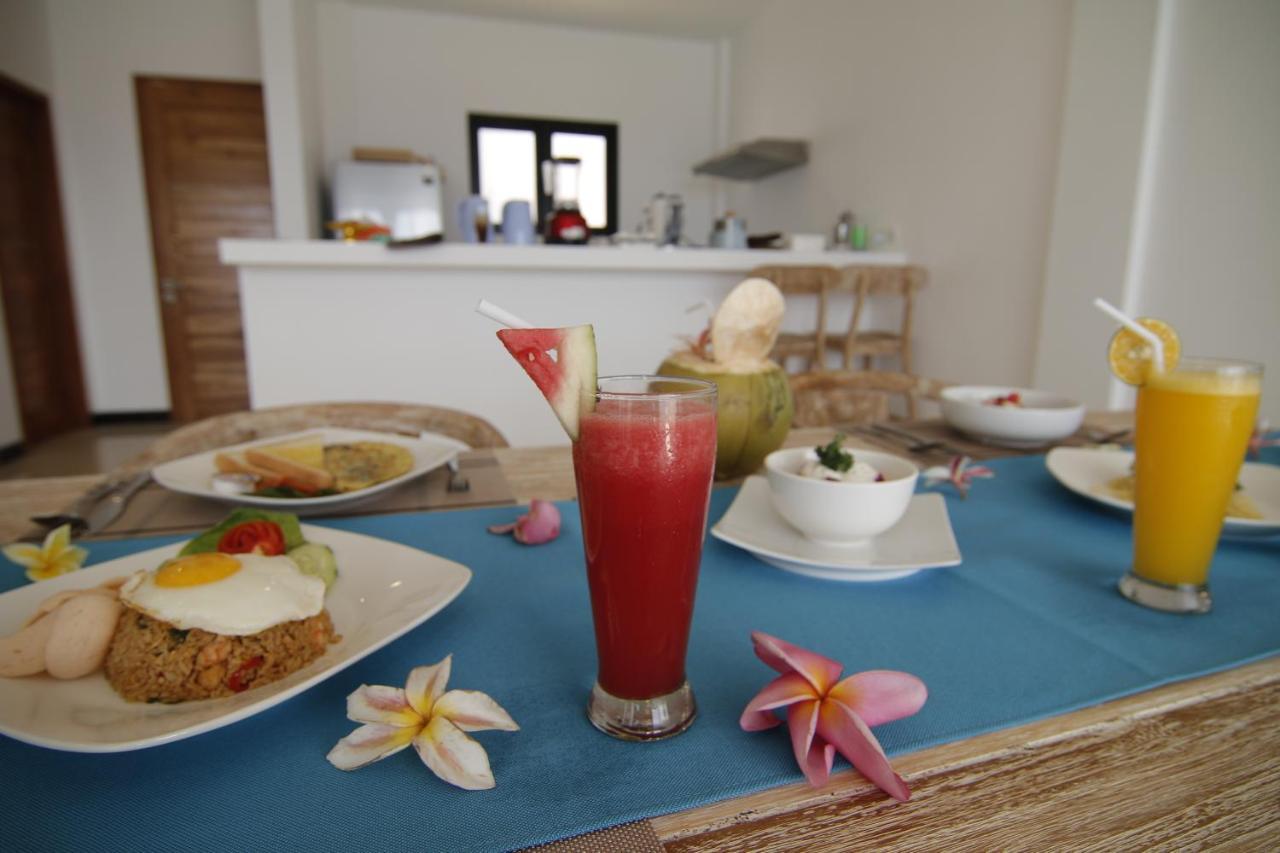 Villa Argia Nusa Penida Batununggul ภายนอก รูปภาพ