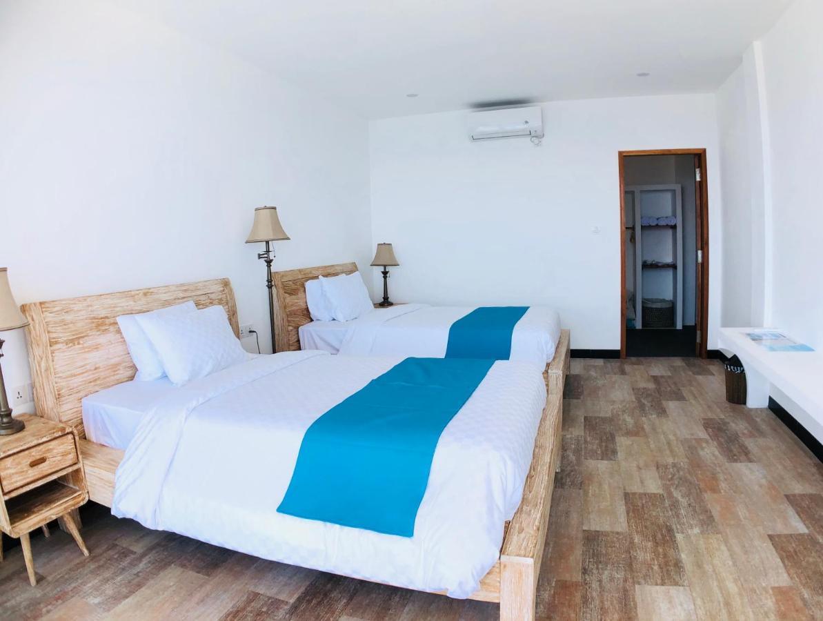 Villa Argia Nusa Penida Batununggul ภายนอก รูปภาพ