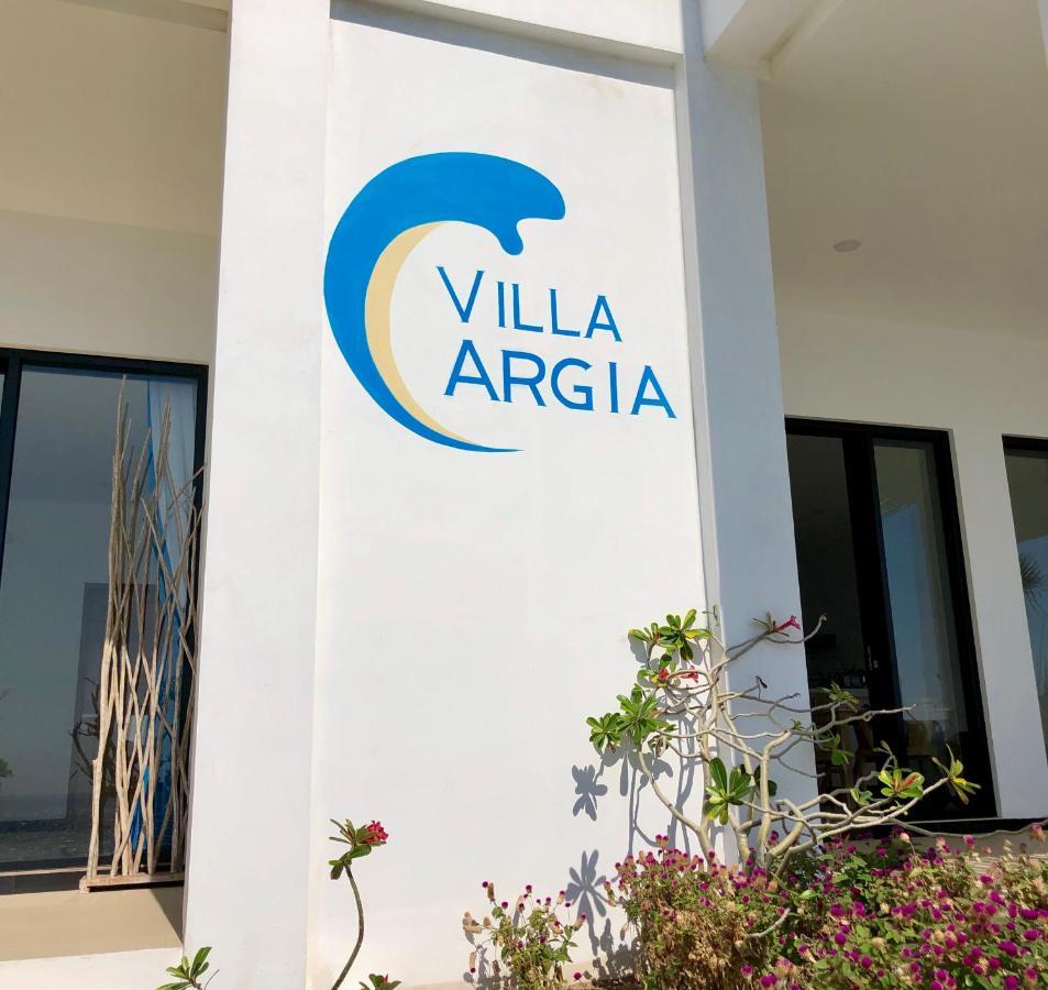 Villa Argia Nusa Penida Batununggul ภายนอก รูปภาพ