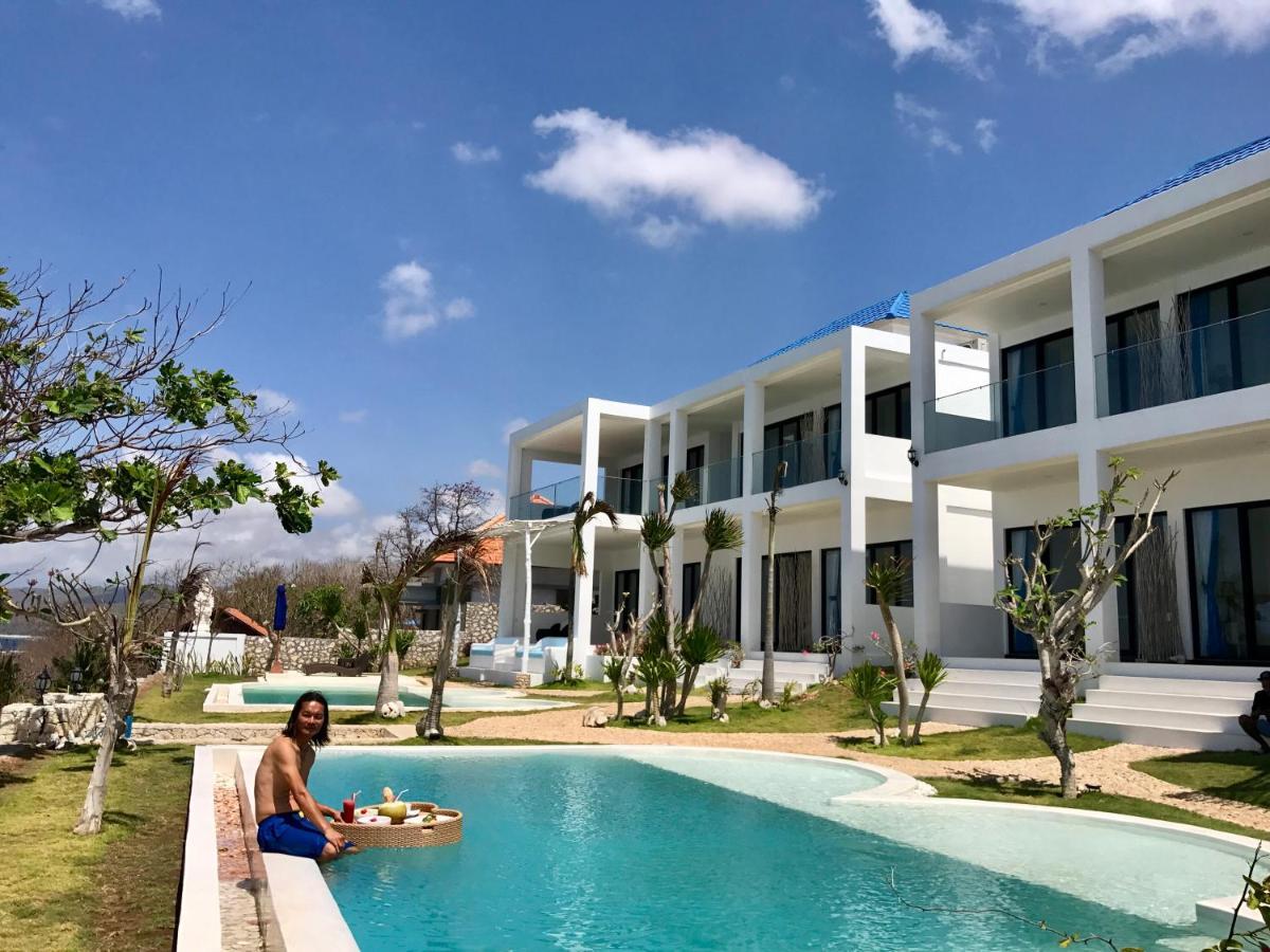 Villa Argia Nusa Penida Batununggul ภายนอก รูปภาพ