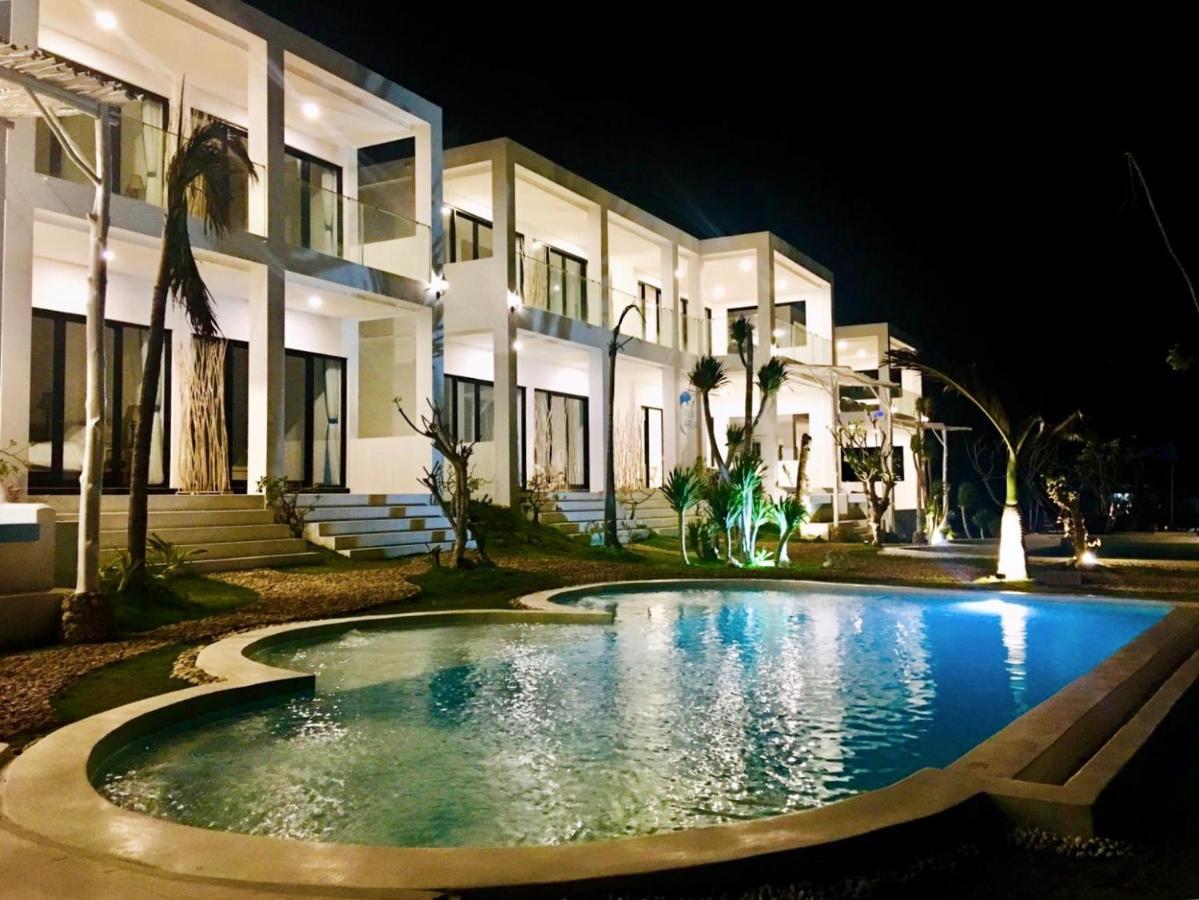 Villa Argia Nusa Penida Batununggul ภายนอก รูปภาพ