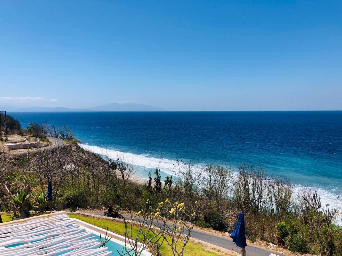 Villa Argia Nusa Penida Batununggul ภายนอก รูปภาพ