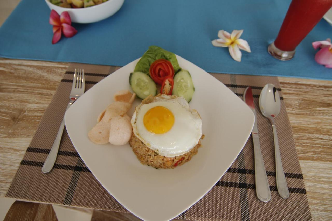 Villa Argia Nusa Penida Batununggul ภายนอก รูปภาพ