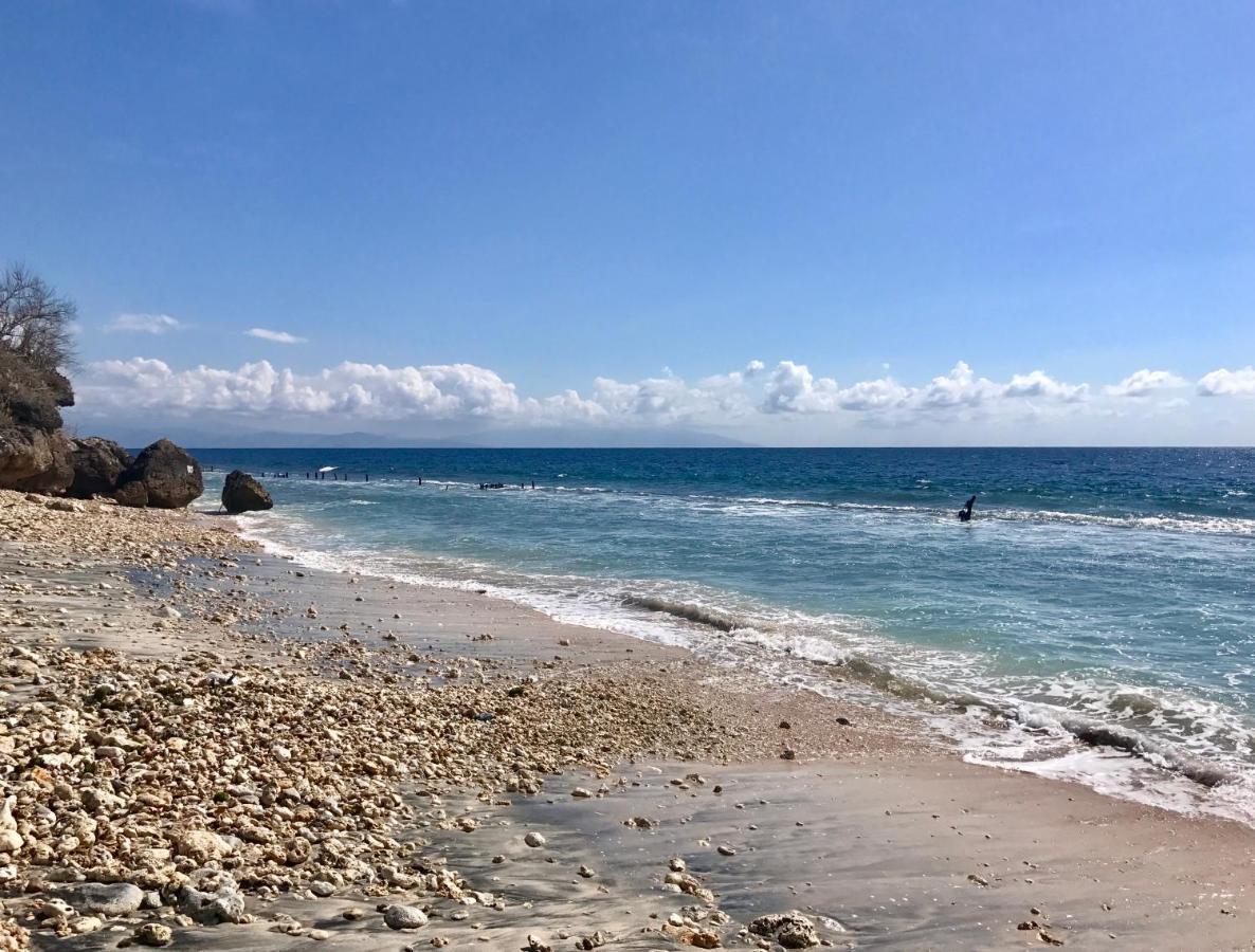 Villa Argia Nusa Penida Batununggul ภายนอก รูปภาพ
