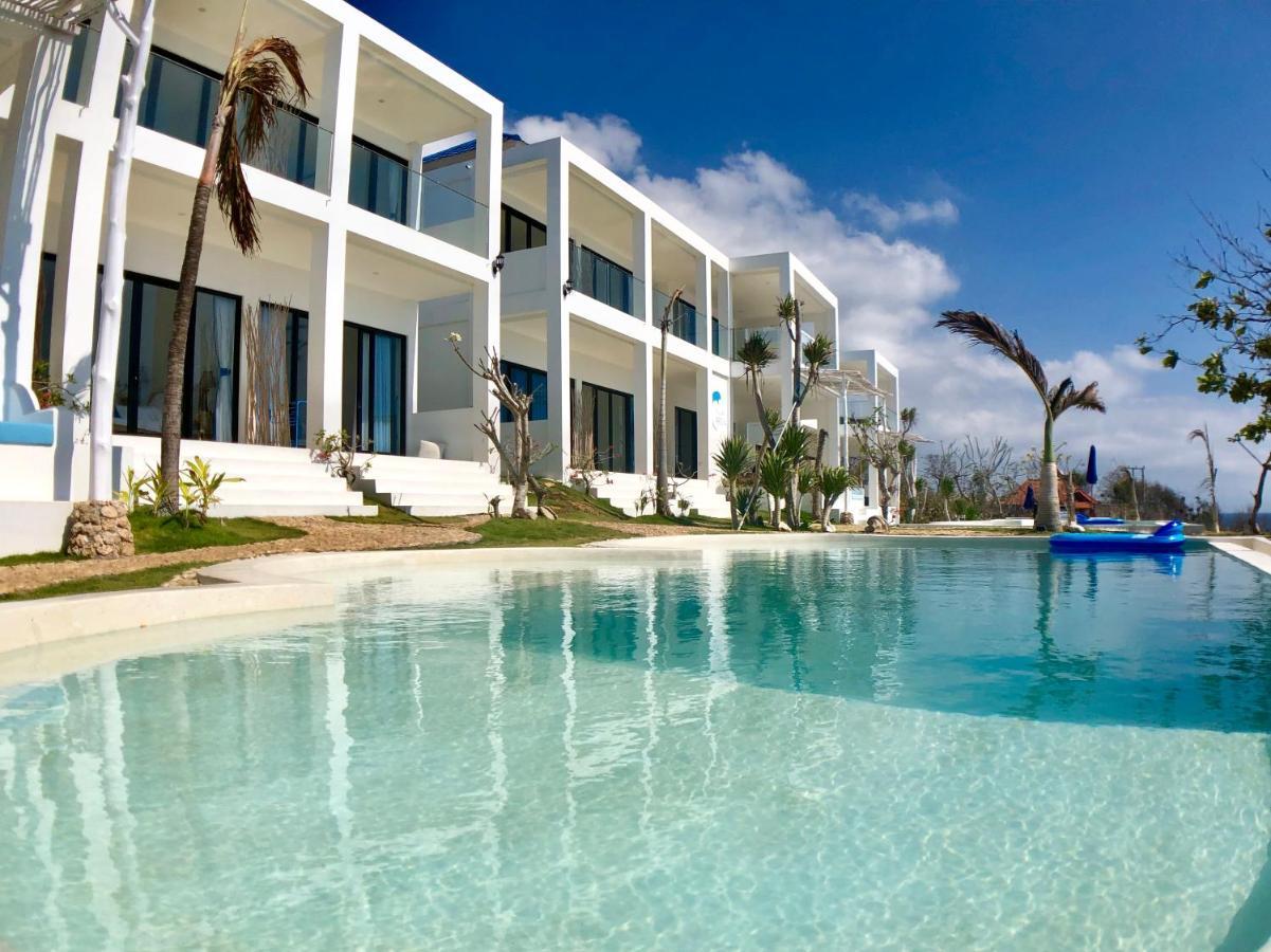 Villa Argia Nusa Penida Batununggul ภายนอก รูปภาพ