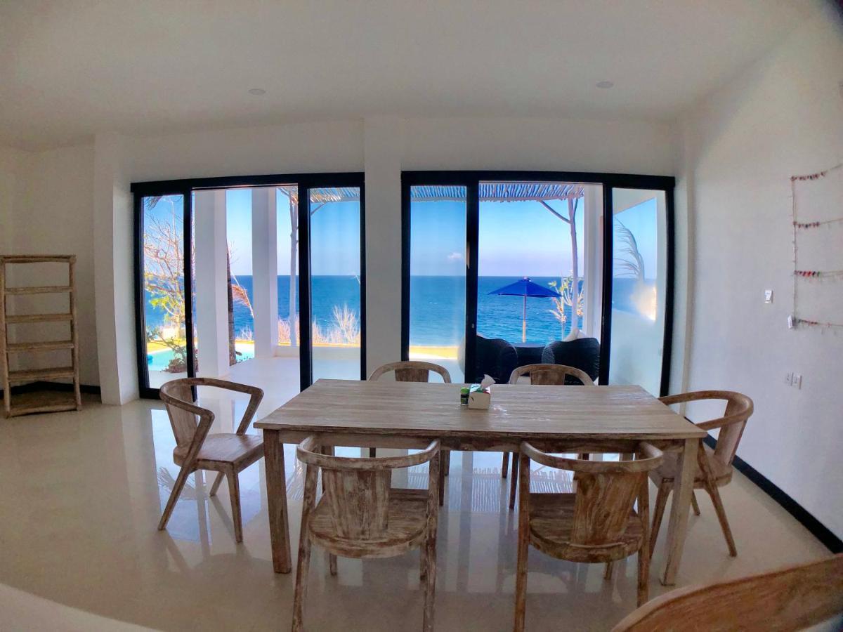 Villa Argia Nusa Penida Batununggul ภายนอก รูปภาพ