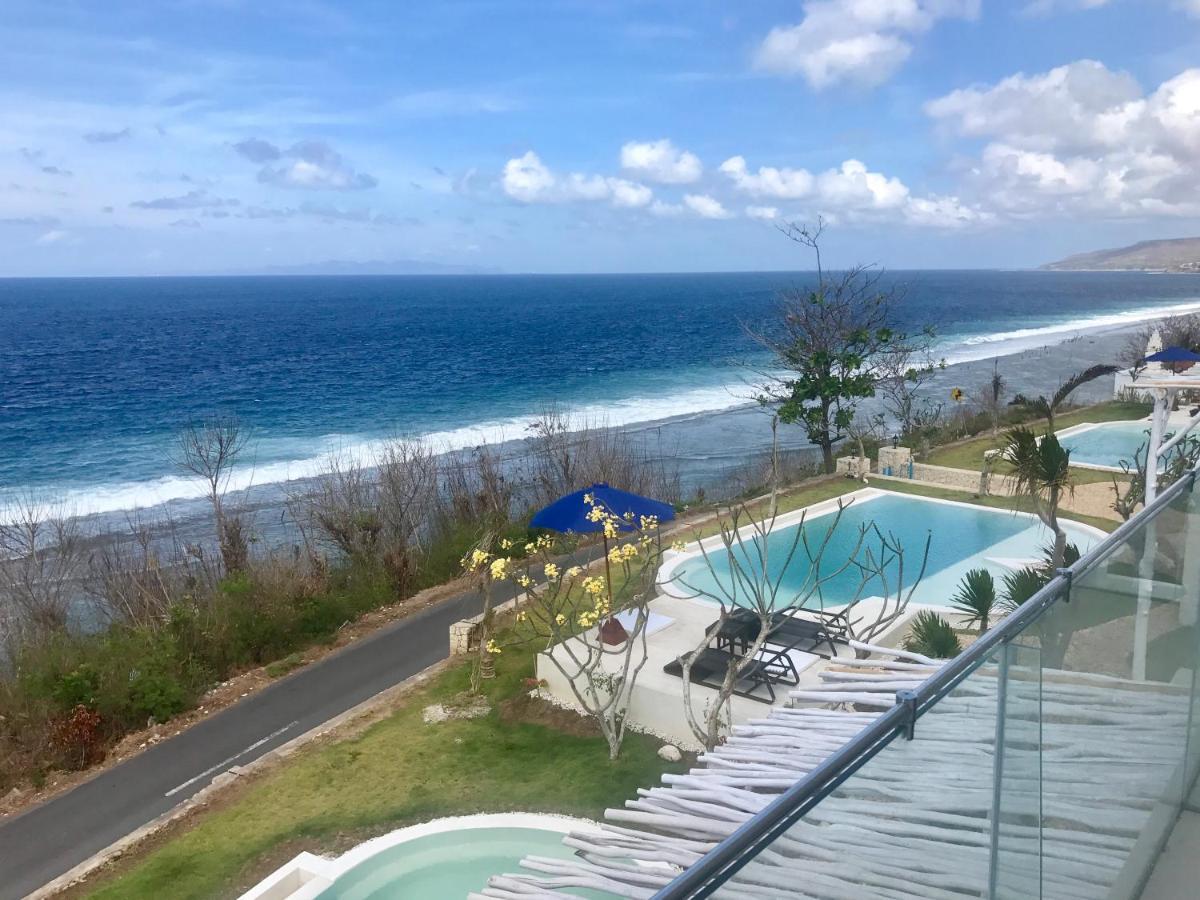 Villa Argia Nusa Penida Batununggul ภายนอก รูปภาพ