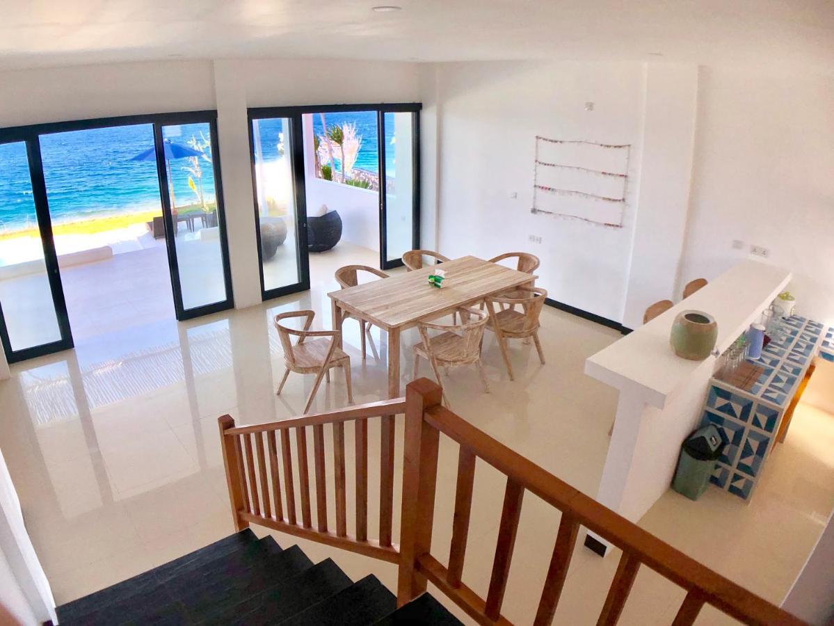 Villa Argia Nusa Penida Batununggul ภายนอก รูปภาพ