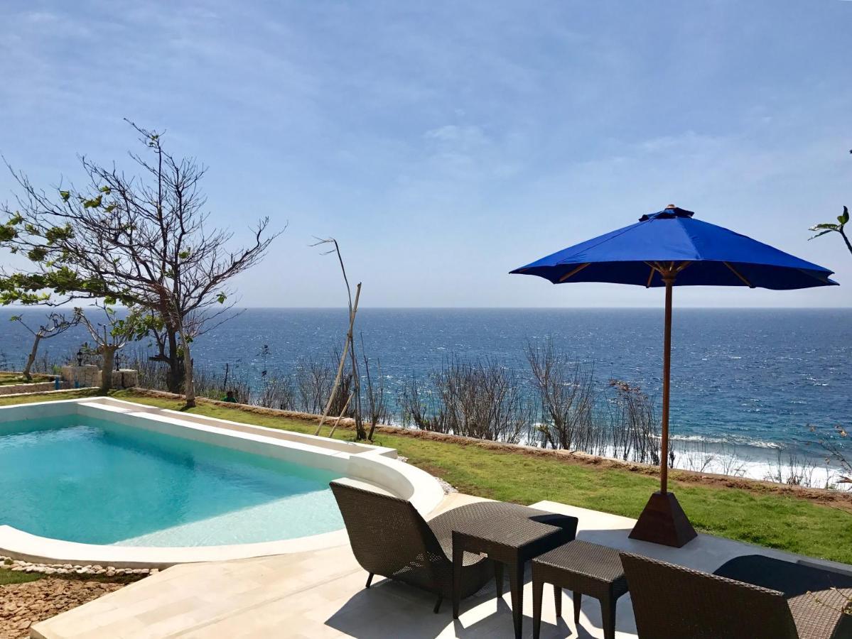 Villa Argia Nusa Penida Batununggul ภายนอก รูปภาพ