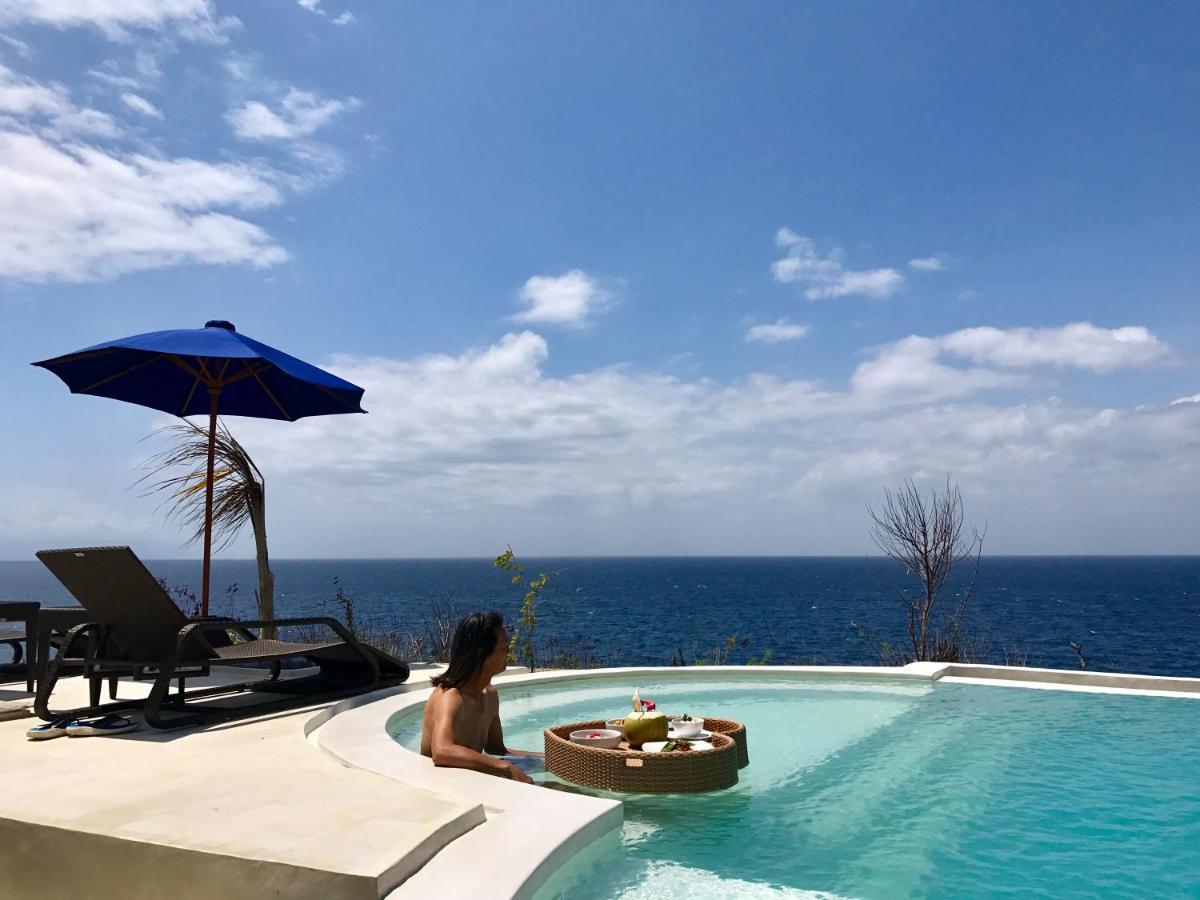 Villa Argia Nusa Penida Batununggul ภายนอก รูปภาพ