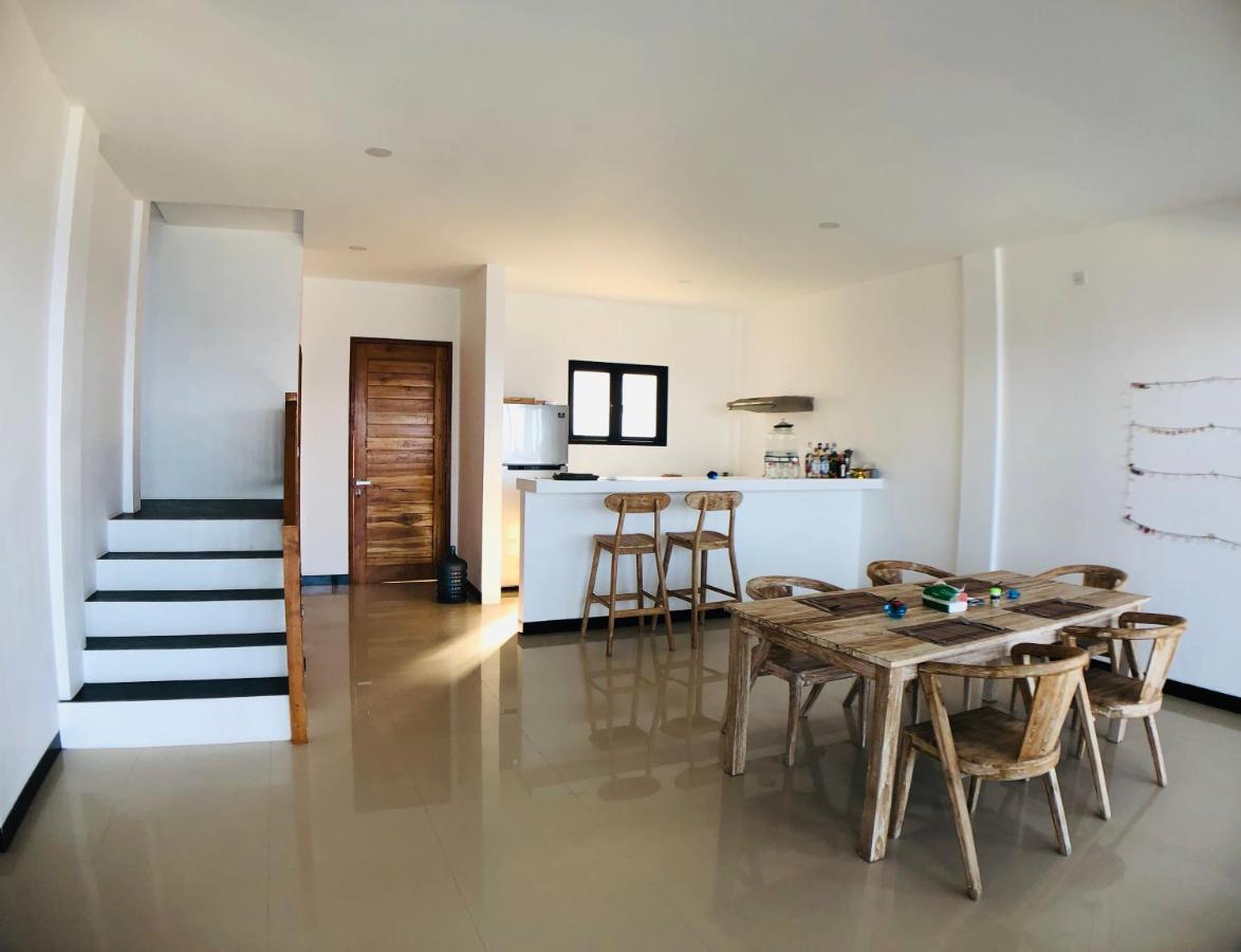 Villa Argia Nusa Penida Batununggul ภายนอก รูปภาพ